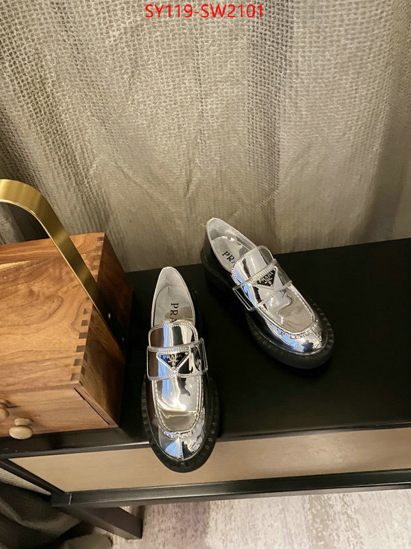 Women Shoes-Prada best replica 1:1 ID: SW2101 $: 119USD