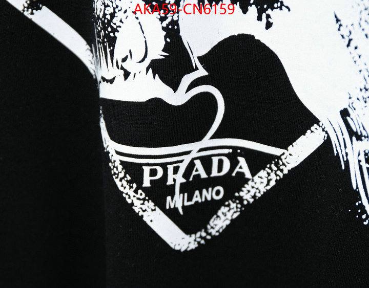 Clothing-Prada the online shopping ID: CN6159 $: 59USD