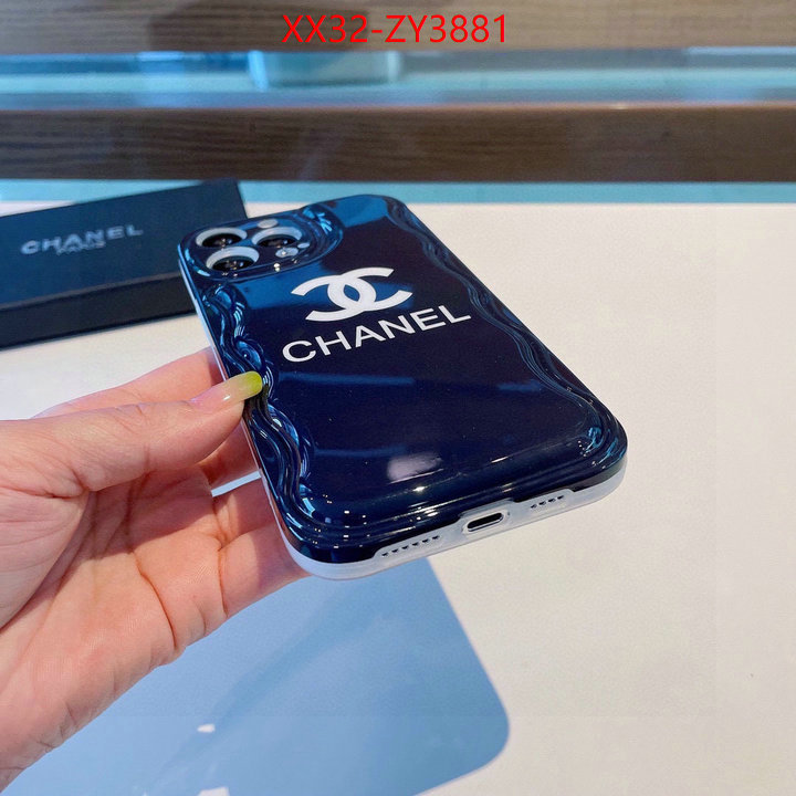 Phone case-Chanel fake ID: ZY3881 $: 32USD