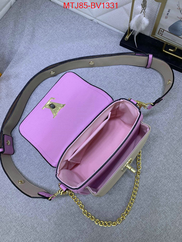 LV Bags(4A)-Pochette MTis Bag-Twist- designer wholesale replica ID: BV1331 $: 85USD