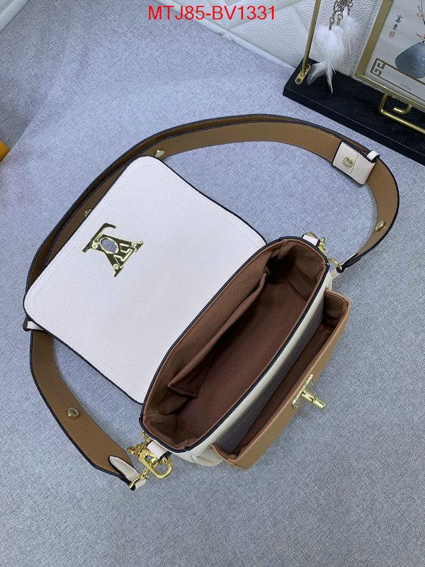 LV Bags(4A)-Pochette MTis Bag-Twist- designer wholesale replica ID: BV1331 $: 85USD