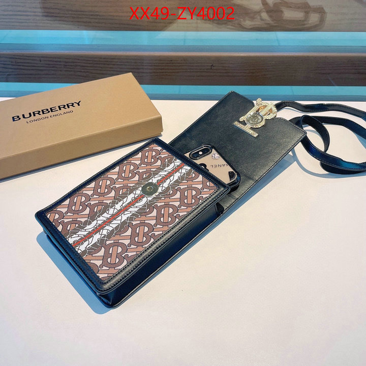 Phone case-Burberry every designer ID: ZY4002 $: 49USD