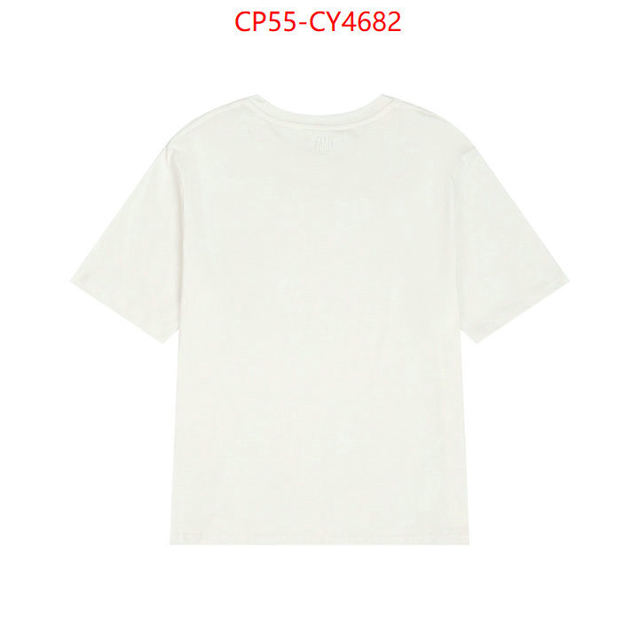 Clothing-AMI luxury cheap replica ID: CY4682 $: 55USD