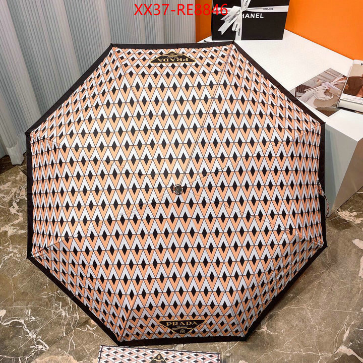 Umbrella-Prada high-end designer ID: RE8846 $: 37USD