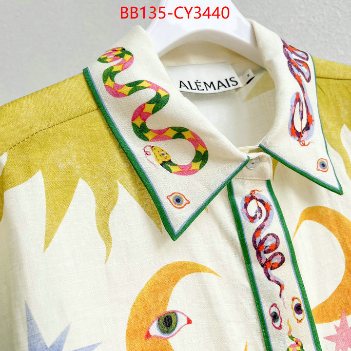Clothing-Other aaaaa+ replica ID: CY3440 $: 135USD