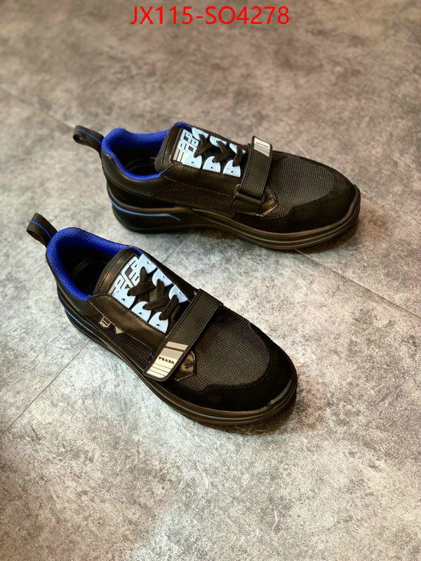 Men shoes-Prada knockoff ID: SO4278 $: 115USD