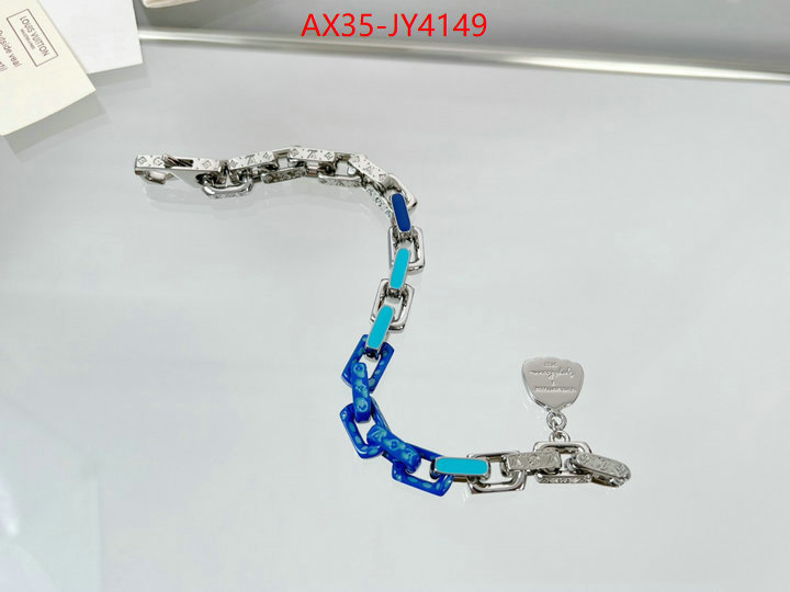 Jewelry-LV replica 2023 perfect luxury ID: JY4149 $: 35USD