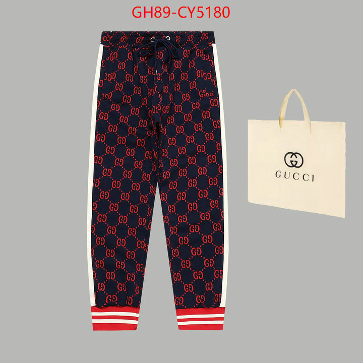 Clothing-Gucci most desired ID: CY5180 $: 89USD