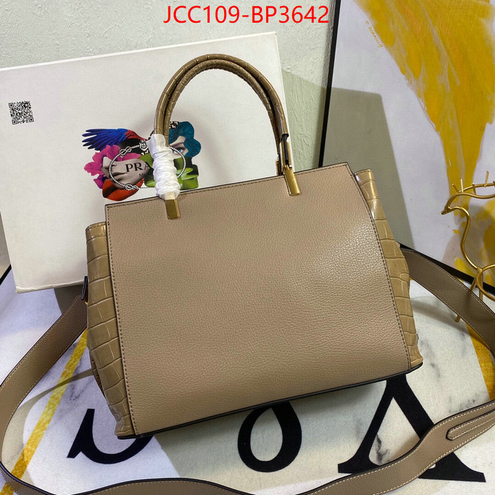 Prada Bags (4A)-Handbag- is it ok to buy ID: BP3642 $: 109USD