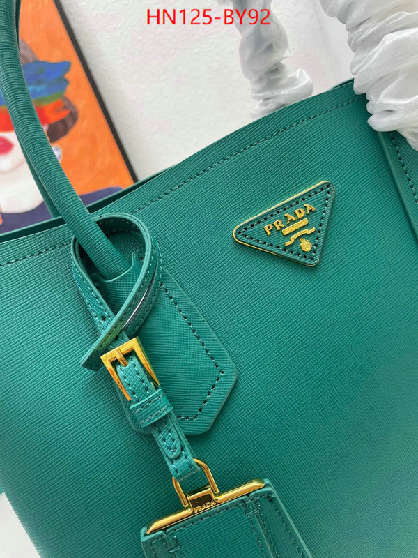 Prada Bags (4A)-Handbag- best luxury replica ID: BY92 $: 125USD