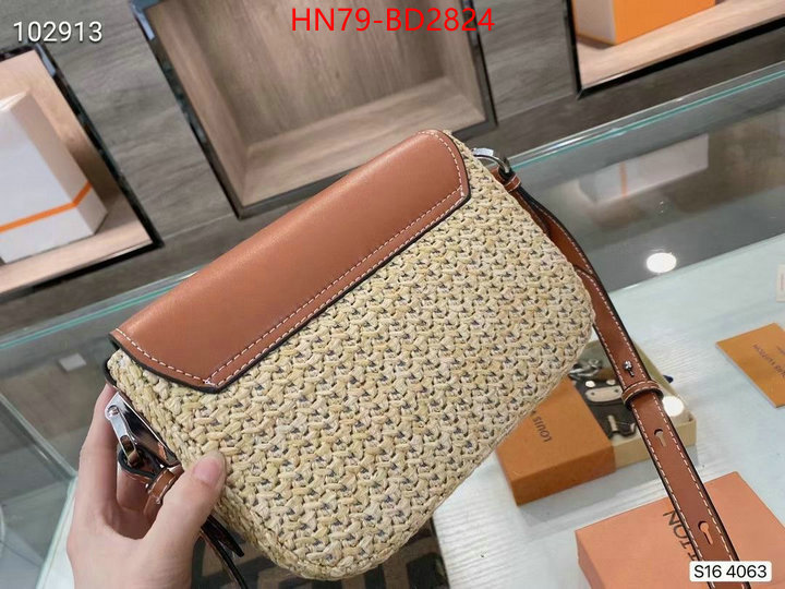 Prada Bags (4A)-Diagonal- luxury ID: BD2824 $: 79USD