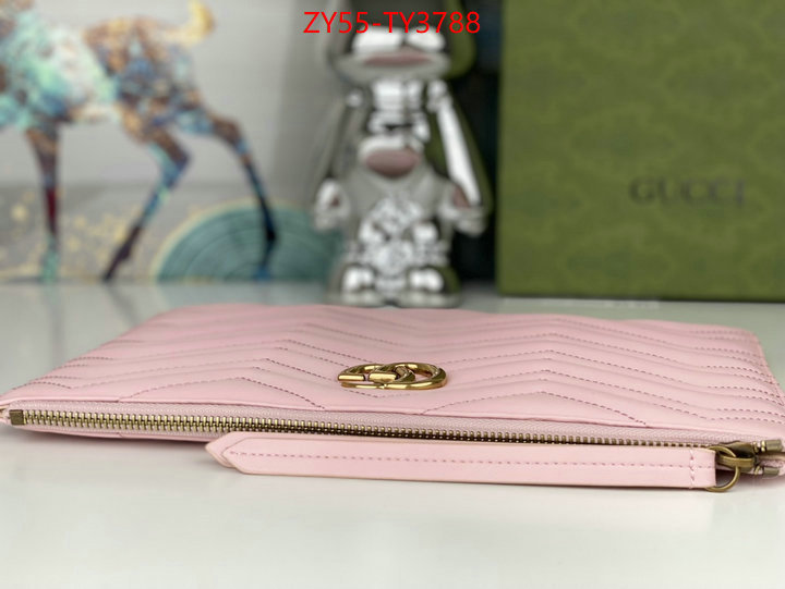 Gucci Bags(4A)-Wallet- sell online luxury designer ID: TY3788 $: 55USD