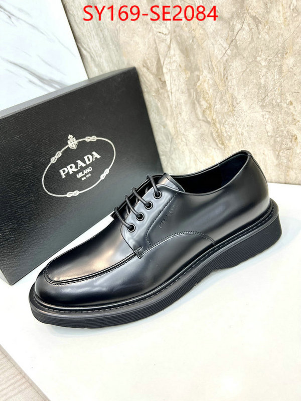 Men shoes-Prada fake ID: SE2084 $: 169USD