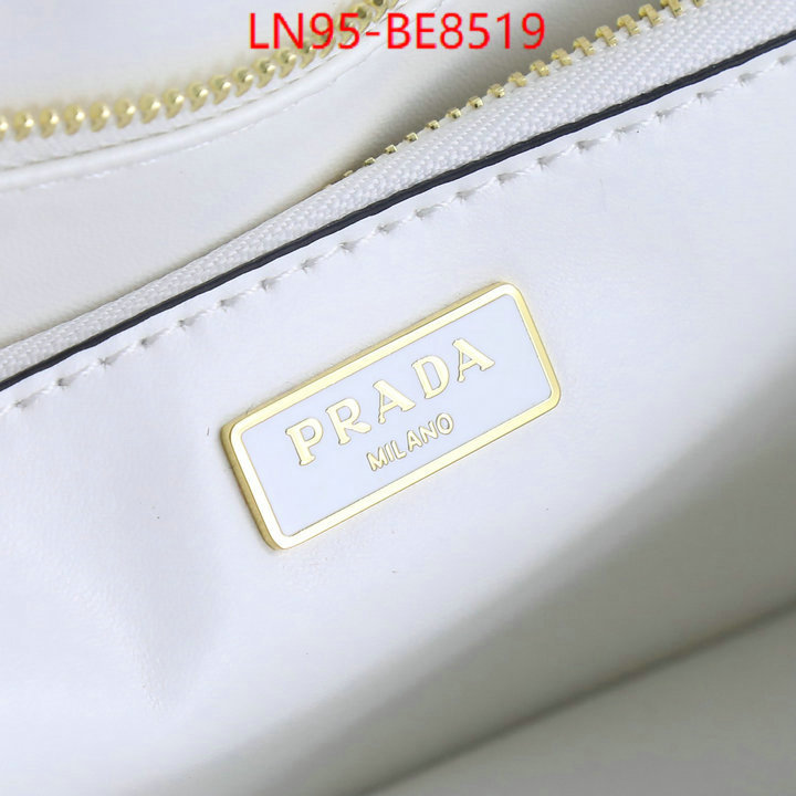 Prada Bags (4A)-Diagonal- what's best ID: BE8519 $: 95USD