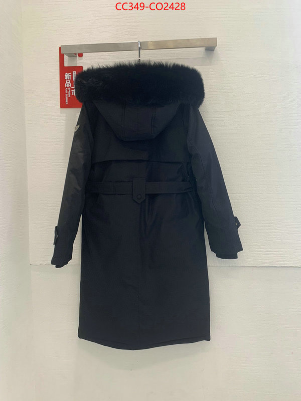 Down jacket Women-Prada online china ID: CO2428 $: 349USD