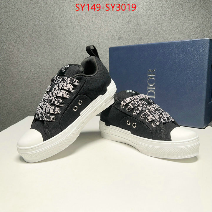 Men shoes-Dior where to buy ID: SY3019 $: 149USD