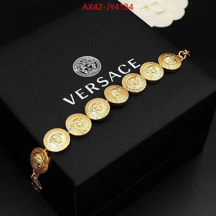 Jewelry-Versace wholesale 2023 replica ID: JY4184 $: 42USD