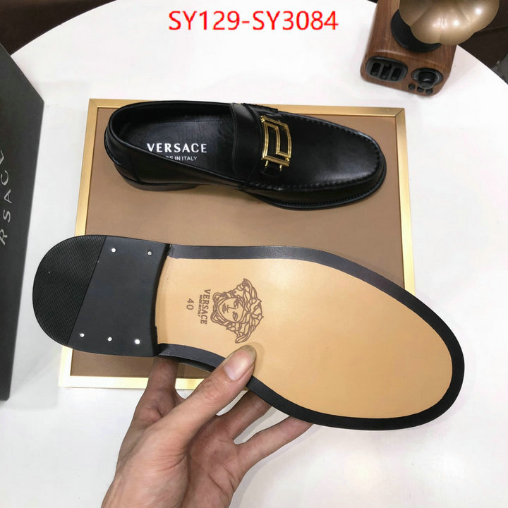 Men Shoes-Versace where could you find a great quality designer ID: SY3084 $: 129USD