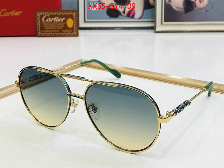 Glasses-Cartier what are the best replica ID: GY4409 $: 65USD