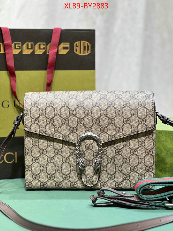Gucci Bags(4A)-Dionysus- high quality online ID: BY2883 $: 89USD