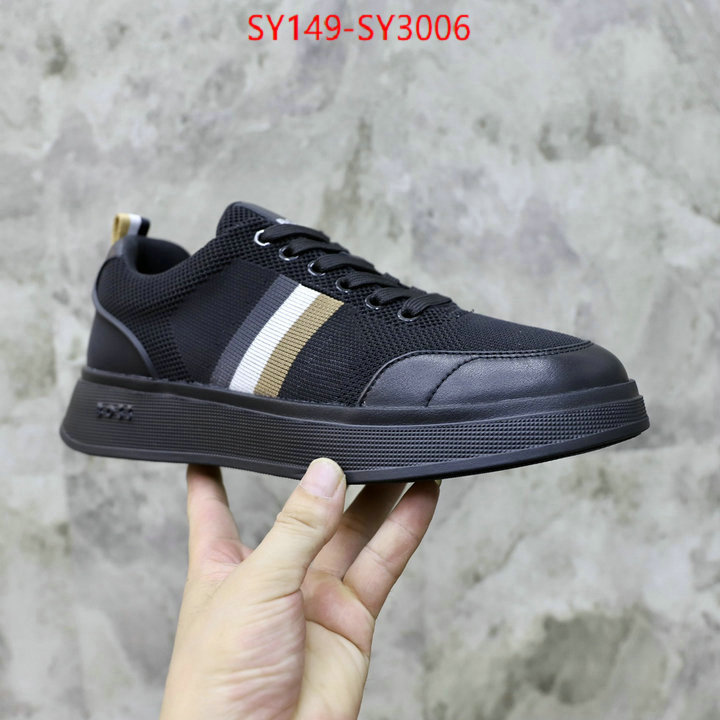 Men Shoes-Boss top quality designer replica ID: SY3006 $: 149USD