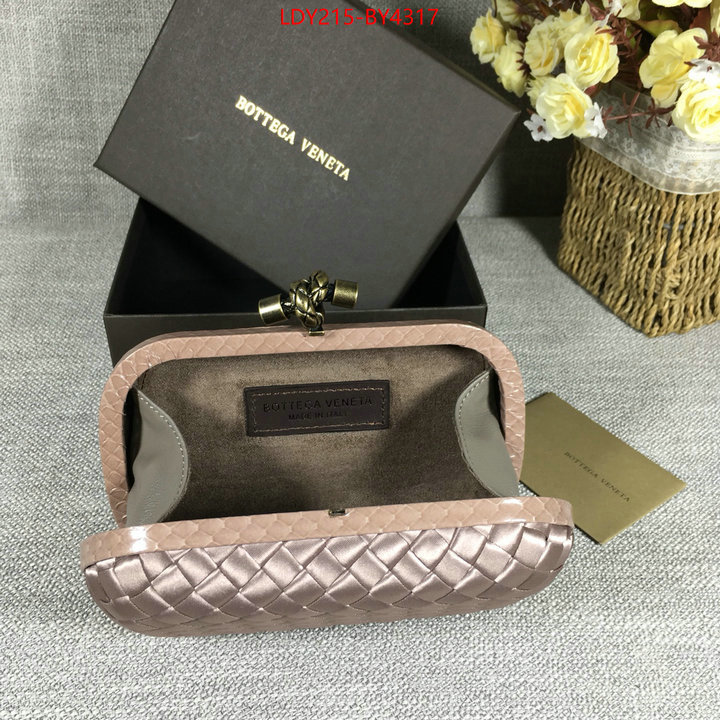 BV Bags(TOP)-Clutch- best replica new style ID: BY4317 $: 215USD