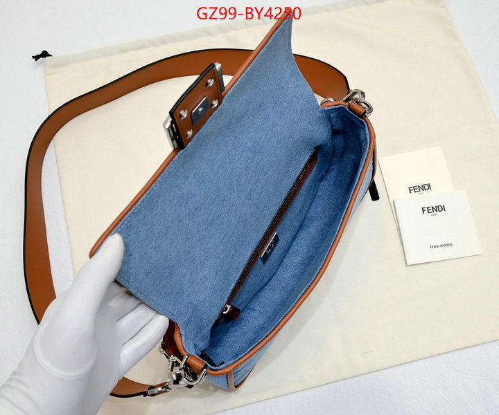 Fendi Bags(4A)-Baguette- best wholesale replica ID: BY4250 $: 99USD