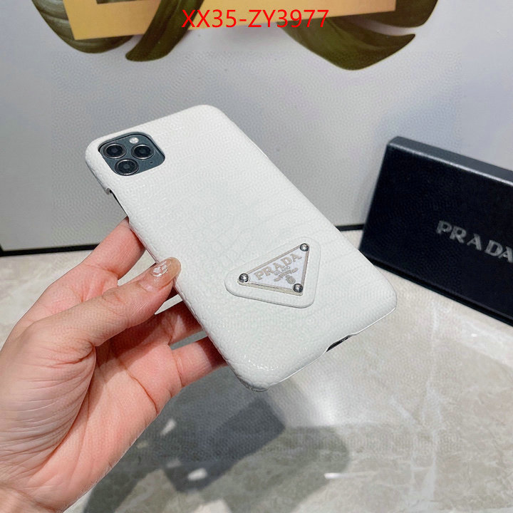 Phone case-Prada what ID: ZY3977 $: 35USD