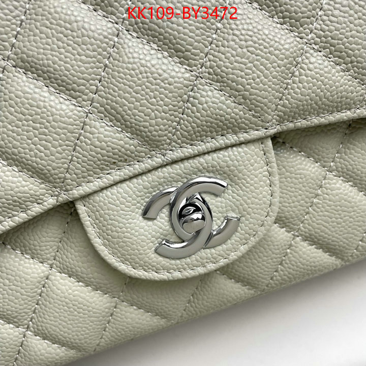 Chanel Bags(4A)-Diagonal- best wholesale replica ID: BY3472 $: 109USD