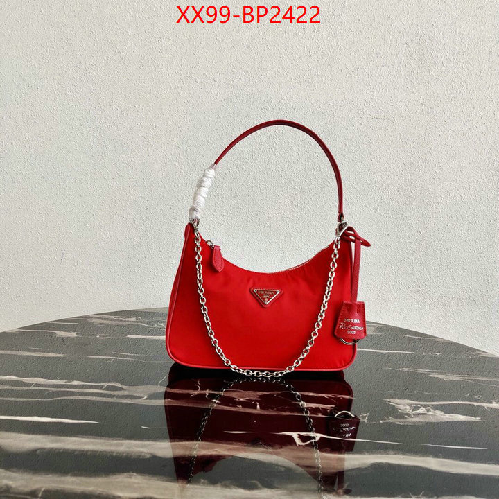 Prada Bags (TOP)-Re-Edition 2000 what's the best to buy replica ID: BP2422 $: 99USD