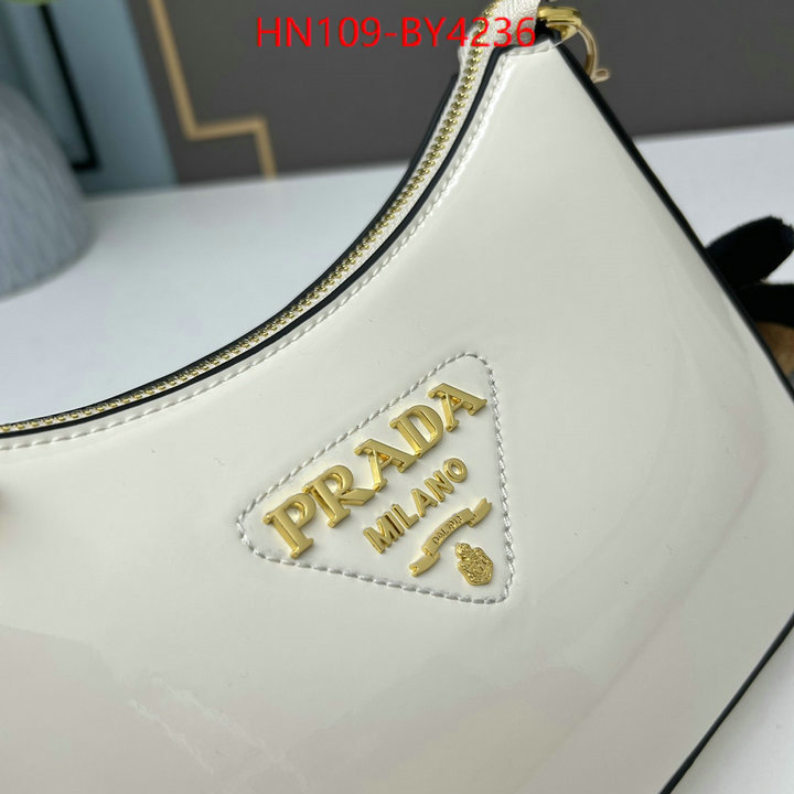 Prada Bags (4A)-Diagonal- at cheap price ID: BY4236 $: 109USD