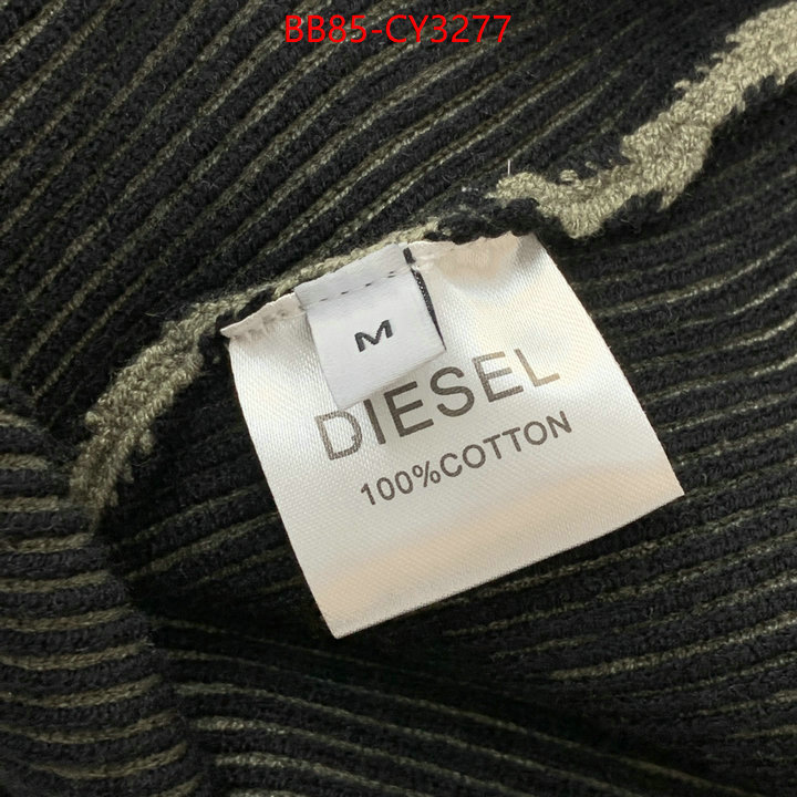 Clothing-Diesel buy high-quality fake ID: CY3277 $: 85USD