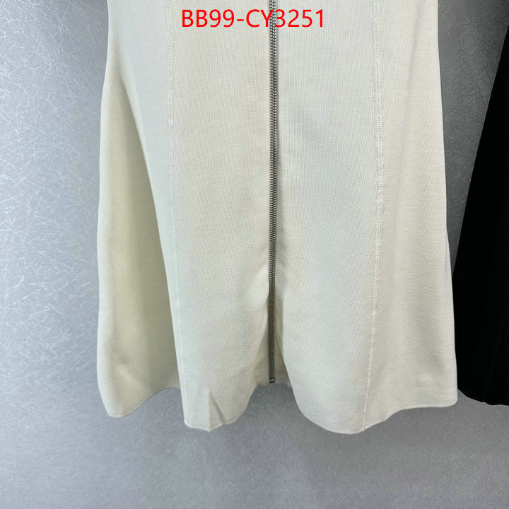 Clothing-Chanel buy cheap replica ID: CY3251 $: 99USD