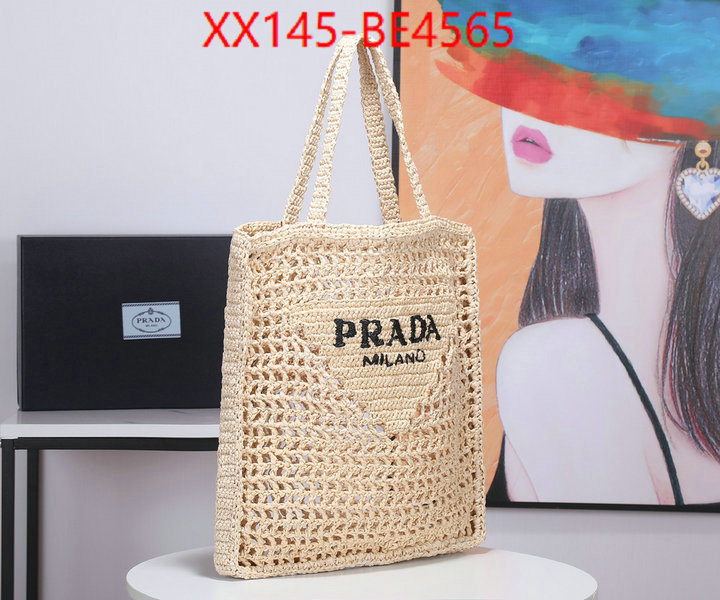 Prada Bags (TOP)-Handbag- shop the best high authentic quality replica ID: BE4565 $: 145USD