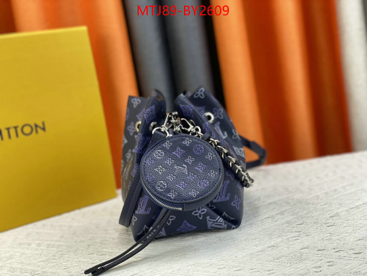 LV Bags(4A)-Nono-No Purse-Nano No- replcia cheap ID: BY2609 $: 89USD