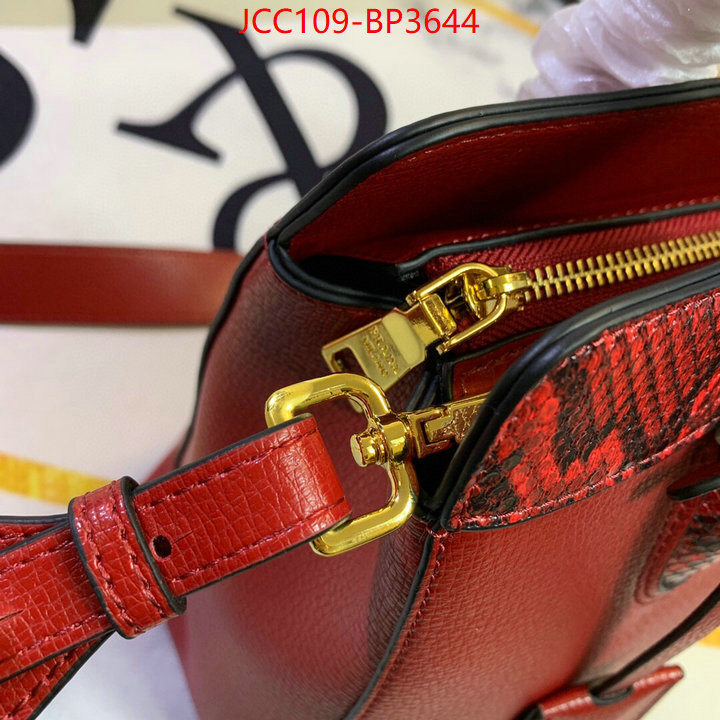 Prada Bags (4A)-Handbag- replica sale online ID: BP3644 $: 109USD