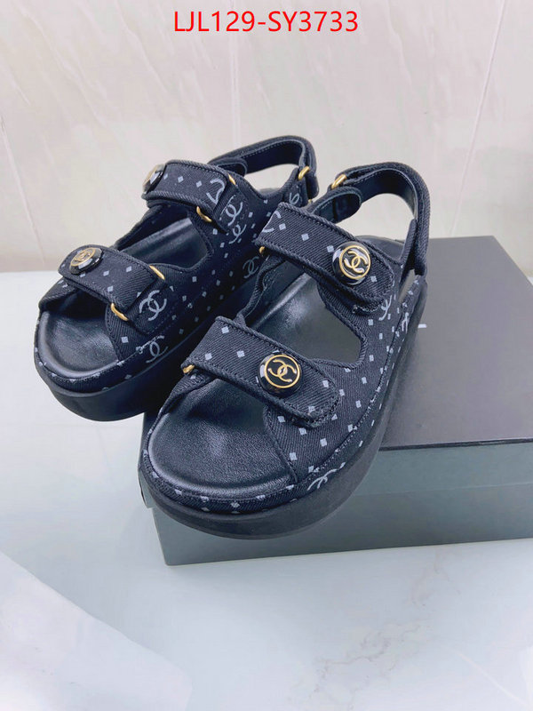 Women Shoes-Chanel perfect replica ID: SY3733 $: 129USD