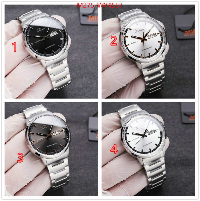 Watch(TOP)-Mido best aaaaa ID: WY4557 $: 275USD