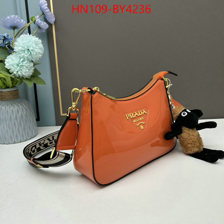 Prada Bags (4A)-Diagonal- at cheap price ID: BY4236 $: 109USD