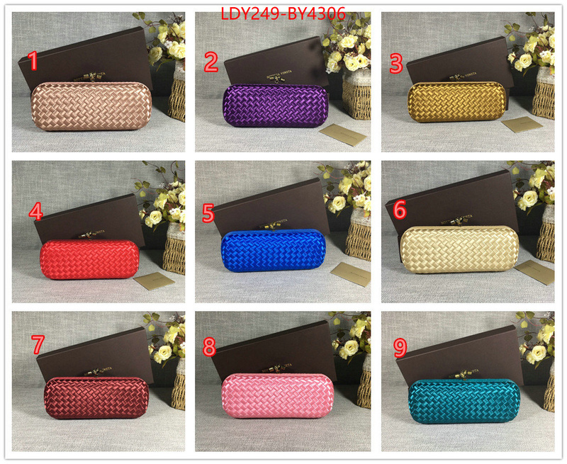 BV Bags(TOP)-Clutch- customize best quality replica ID: BY4306 $: 249USD