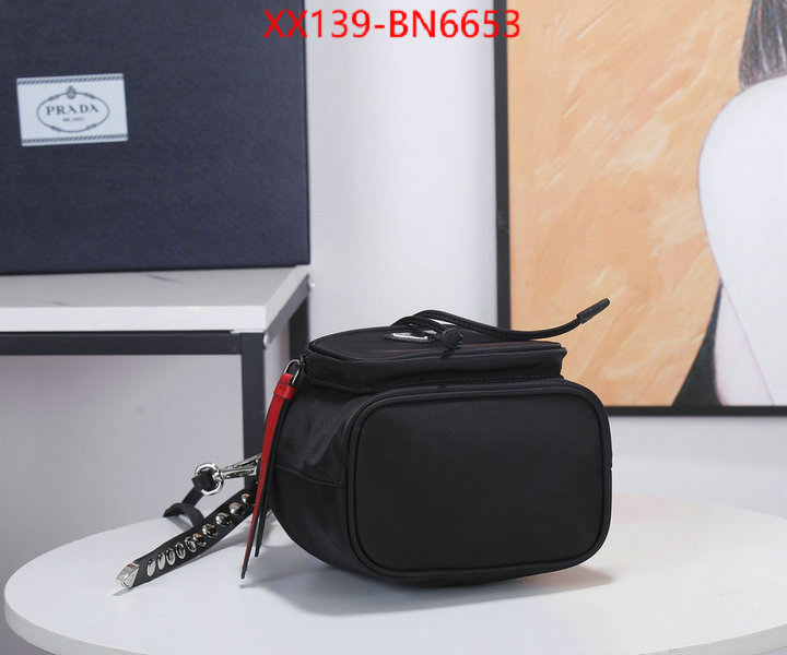Prada Bags (TOP)-bucket bag is it ok to buy ID: BN6653 $: 139USD