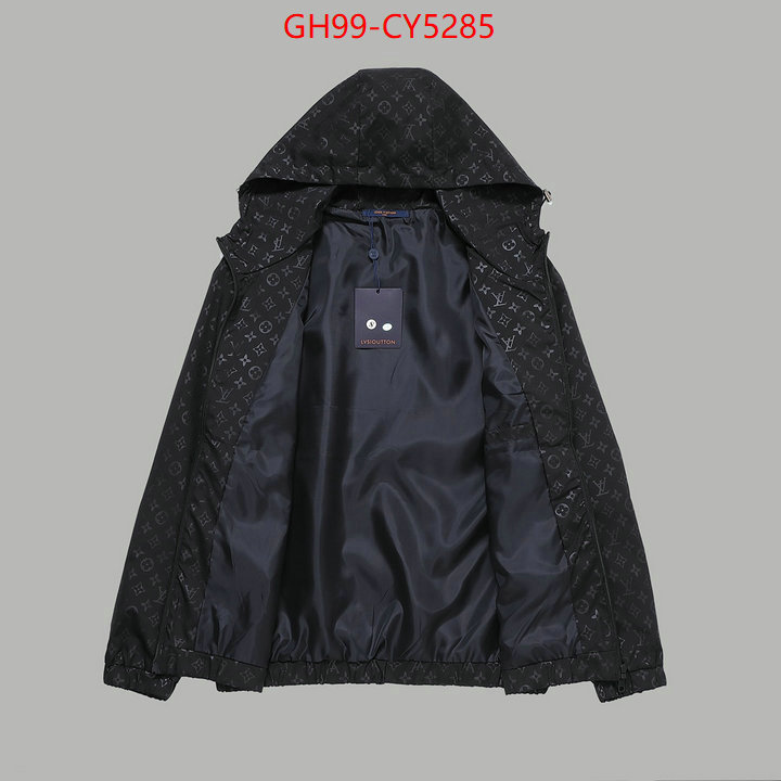 Clothing-LV high quality ID: CY5285 $: 99USD