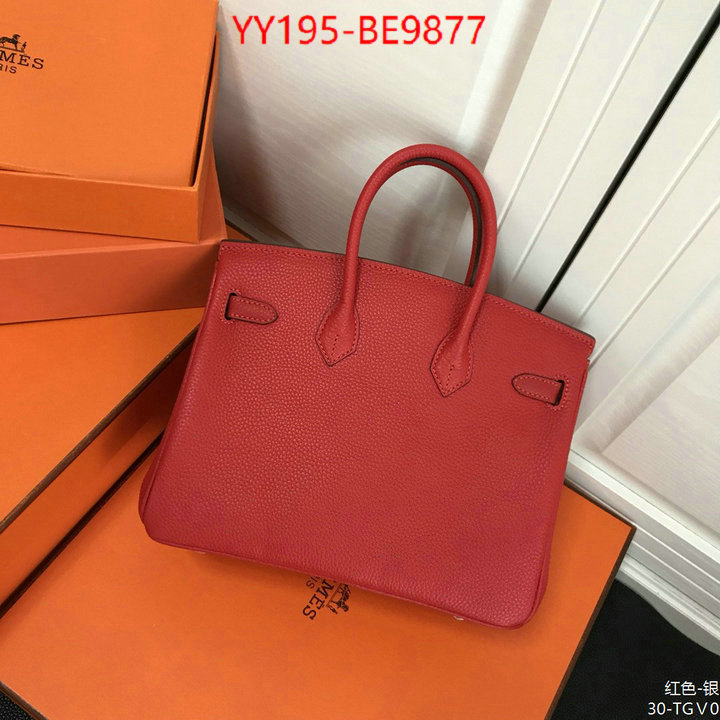 Hermes Bags(TOP)-Birkin- where can i buy ID: BE9877 $: 195USD