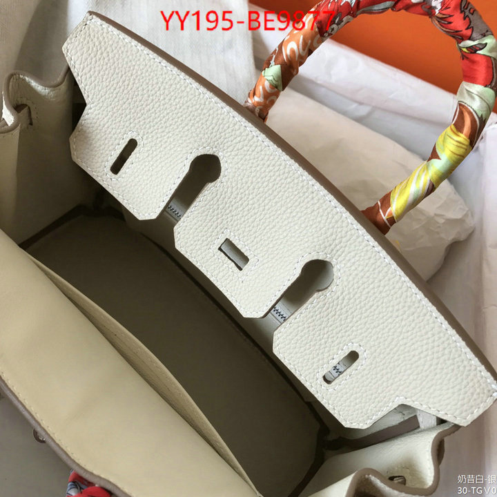 Hermes Bags(TOP)-Birkin- where can i buy ID: BE9877 $: 195USD