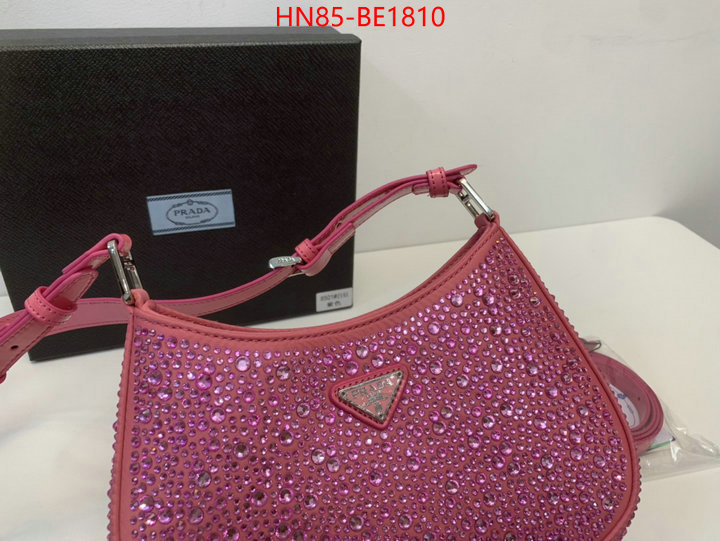 Prada Bags (4A)-Cleo top brands like ID: BE1810 $: 85USD