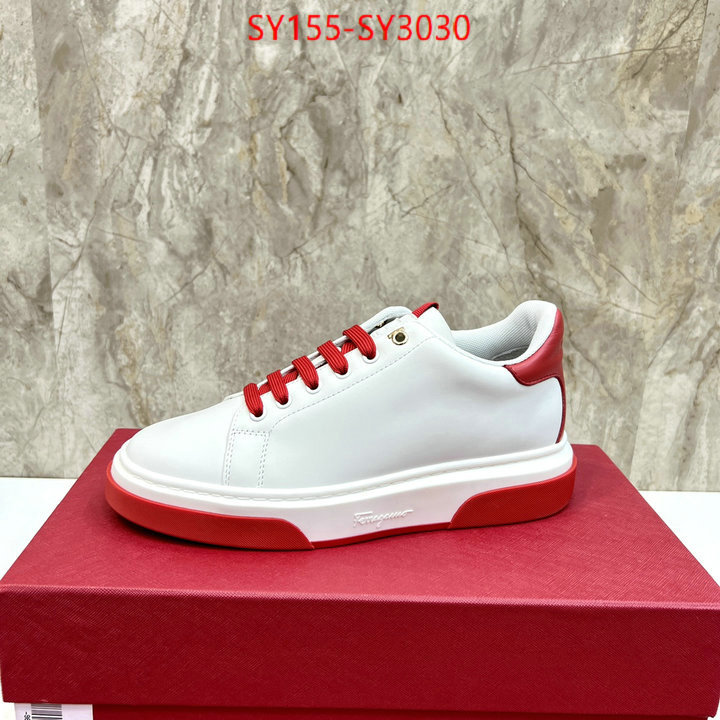 Men shoes-Ferragamo online ID: SY3030 $: 155USD