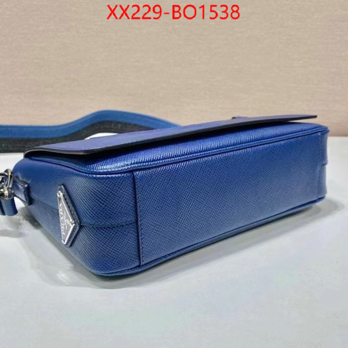 Prada Bags (TOP)-Handbag- designer 7 star replica ID: BO1538 $: 229USD