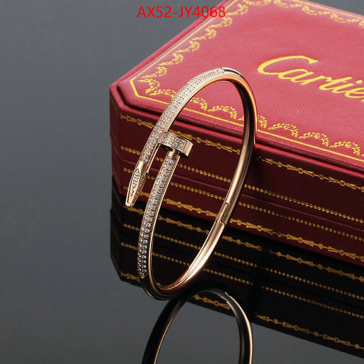 Jewelry-Cartier replica ID: JY4068 $: 52USD