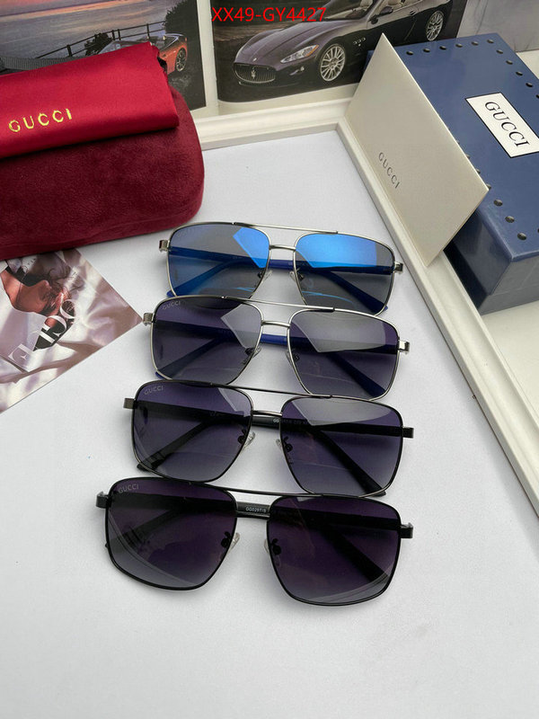 Glasses-Gucci best like ID: GY4427 $: 49USD