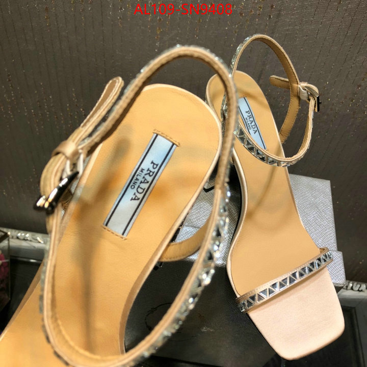 Women Shoes-Prada shop designer ID: SN9408 $: 109USD